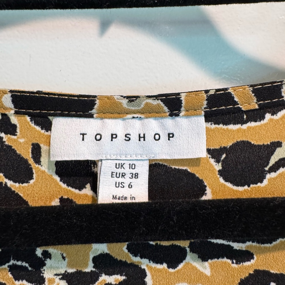 Multi-Colored Blouse - image 3